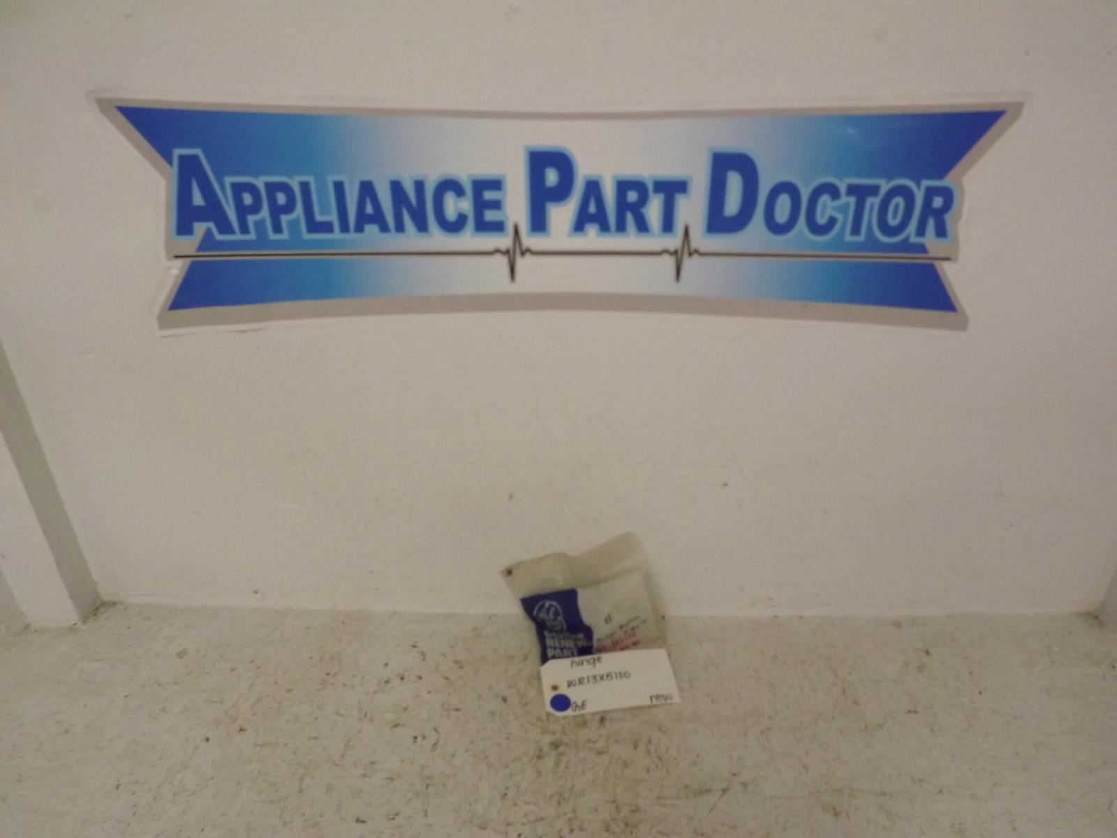 GE Refrigerator WR13X5100 Hinge New GE Refrigerator WR13X5100 Hinge New